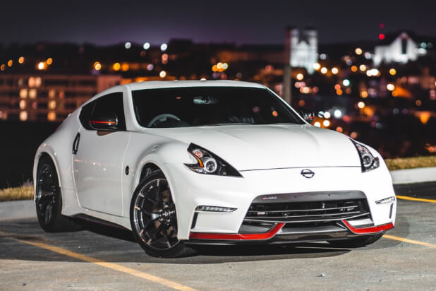 NISSAN 370z